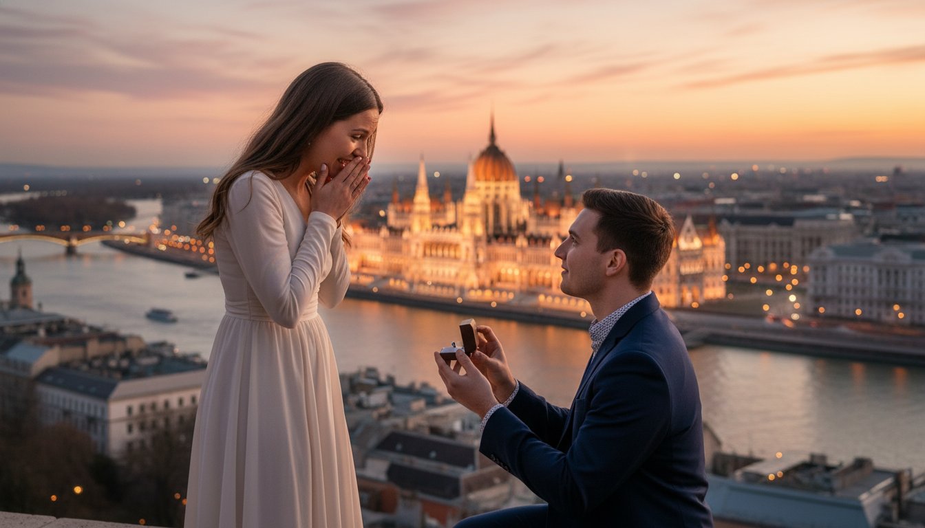 A 101 Legjobb Lánykérés Ötlet: Kreatív és Romantikus Tippek 2026-ban