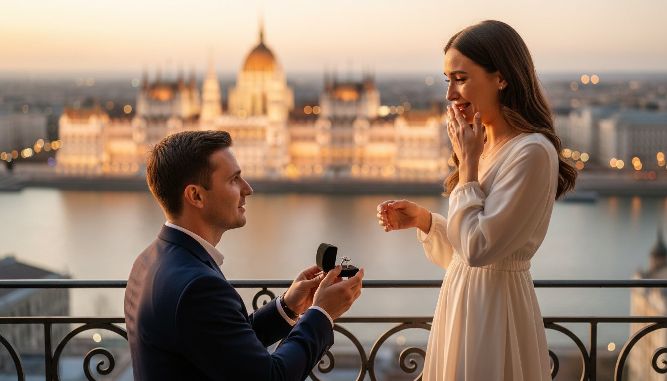 Eljegyzés: A teljes útmutató a lánykéréstől az esküvőig