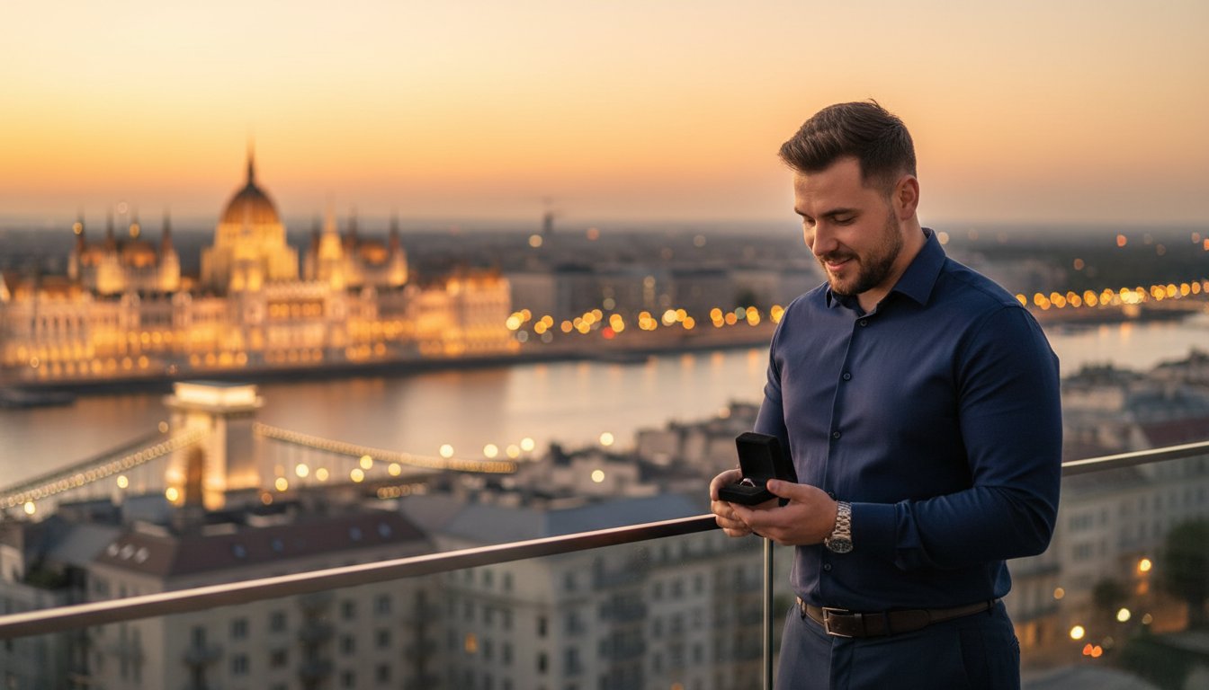 Mennyibe kerül egy lánykérés? Részletes költségvetés 2026-ra