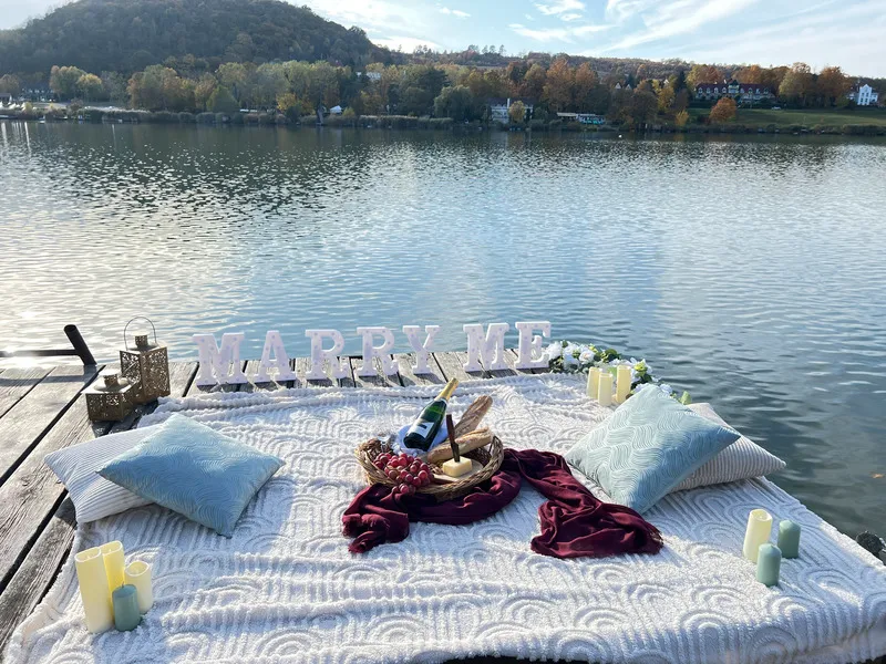 Tengerparti lánykérés