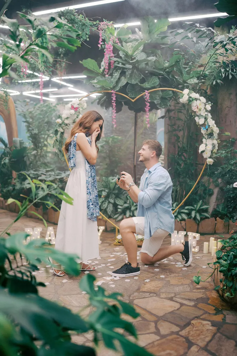 Érzelmes pillanatok