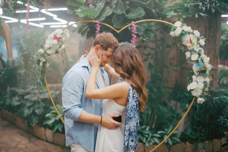 IgenNap eljegyzés vége